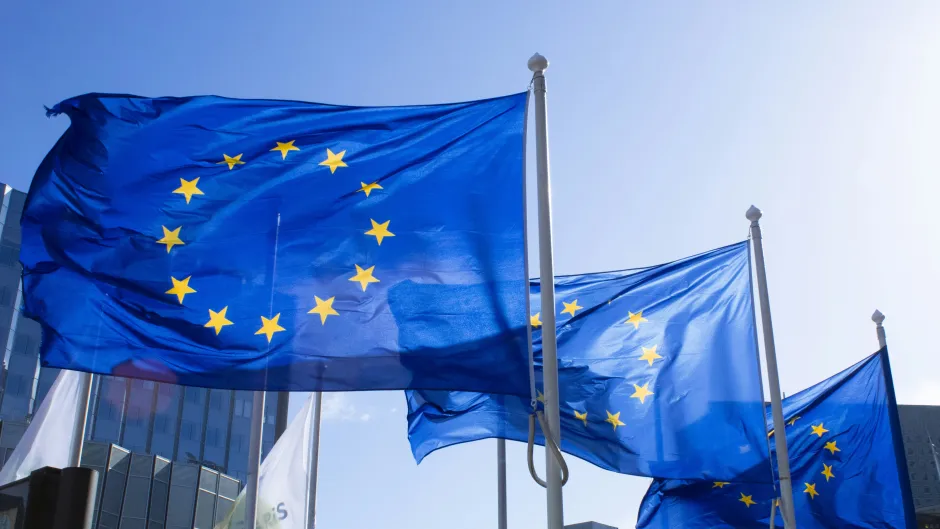 EU-Flagge